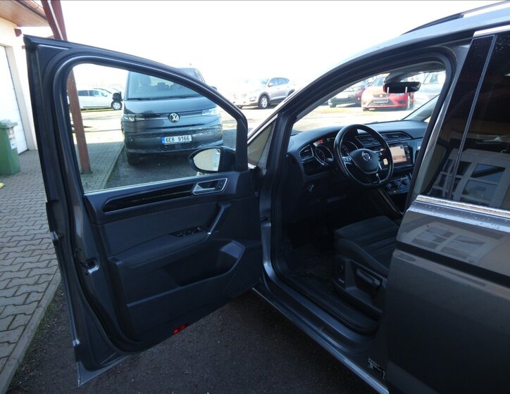 Volkswagen Touran MPV 2,0 l 110 kw