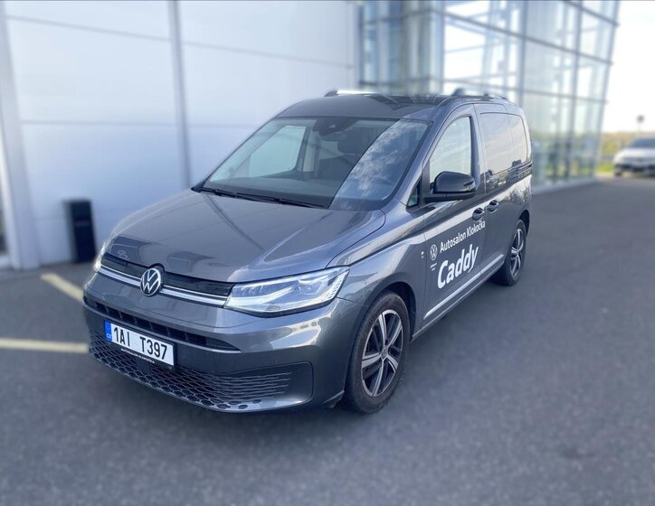 Volkswagen Caddy 5