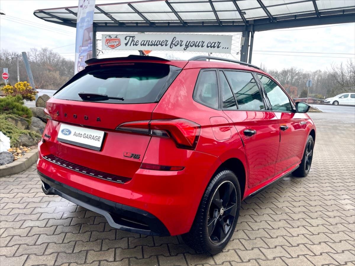 Škoda Kamiq Hatchback 999,0 81 kw