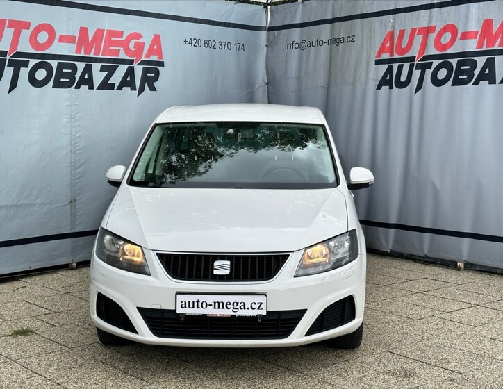 Seat Alhambra 2