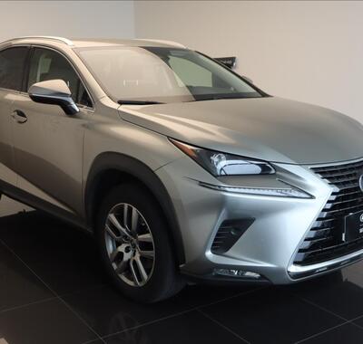 Lexus NX 300h 2