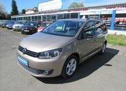 Volkswagen Touran Kombi 1,4 l 103 kw