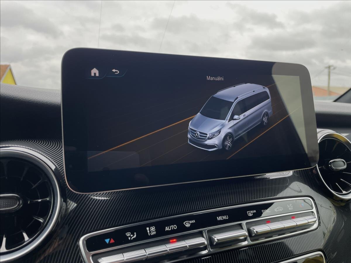 Mercedes-Benz Třídy V