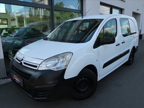 Citroën Berlingo Ostatní 1,6 l 73 kw