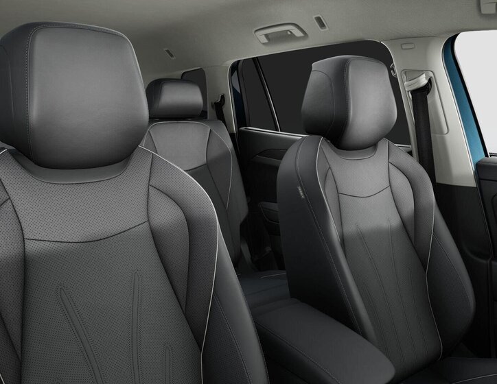 Volkswagen Tayron SUV 2,0 l 142 kw