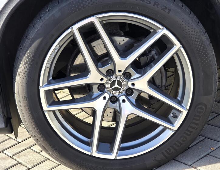 Mercedes-Benz GLE 23