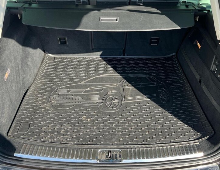 Volkswagen Touareg Kombi 3,0 l 193 kw