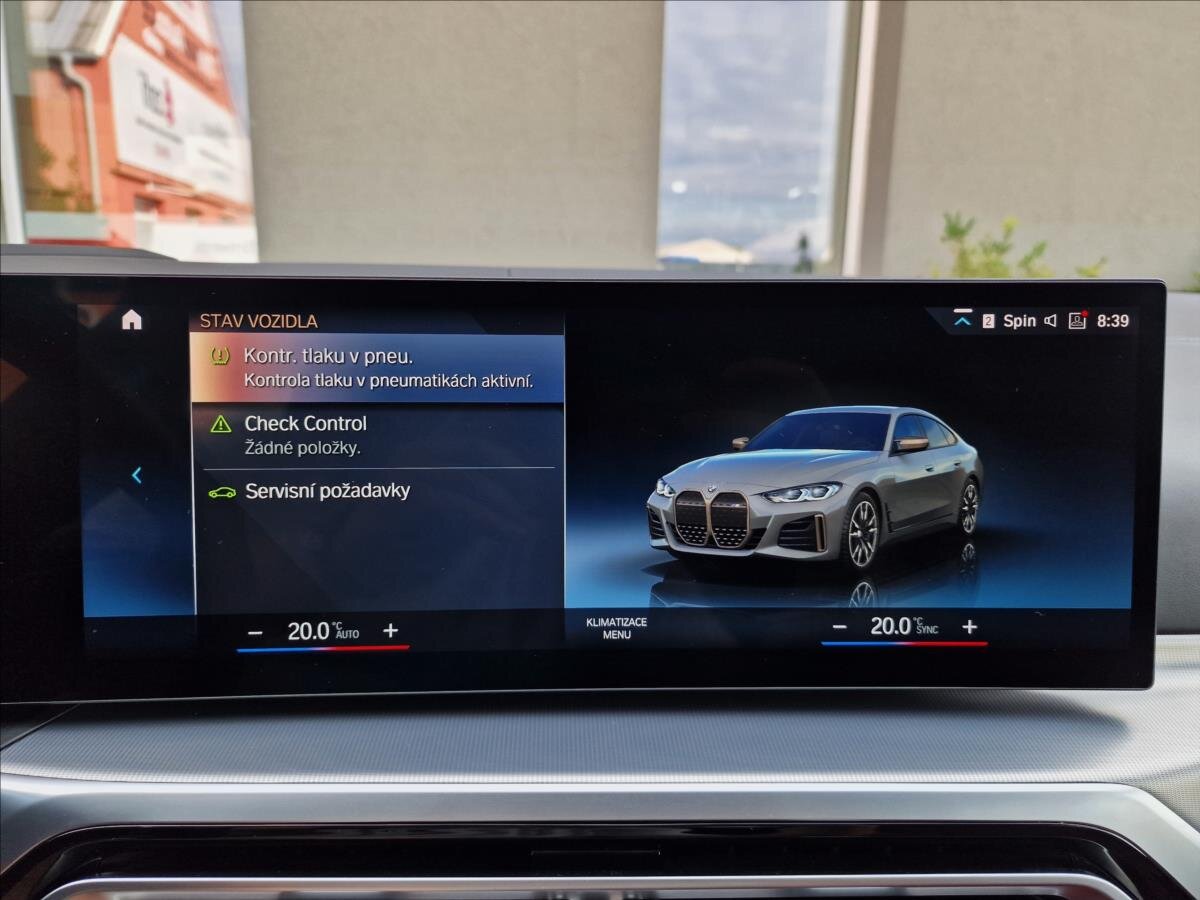 BMW i4 Sedan / Limuzína 0,0 400 kw