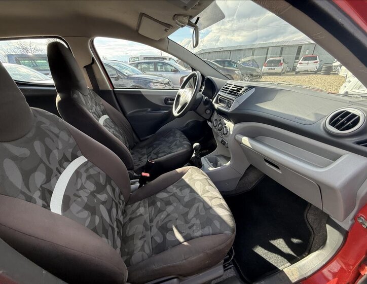 Suzuki Alto Hatchback 996,0 50 kw