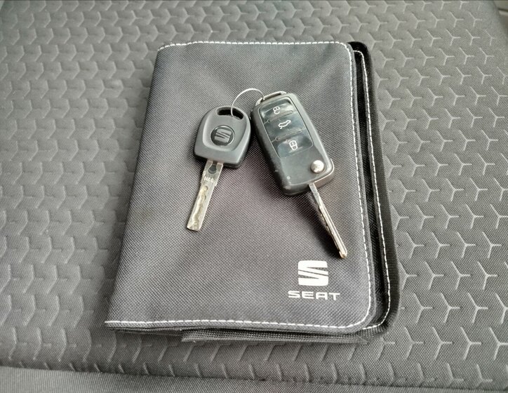 Seat Mii Hatchback 999,0 44 kw