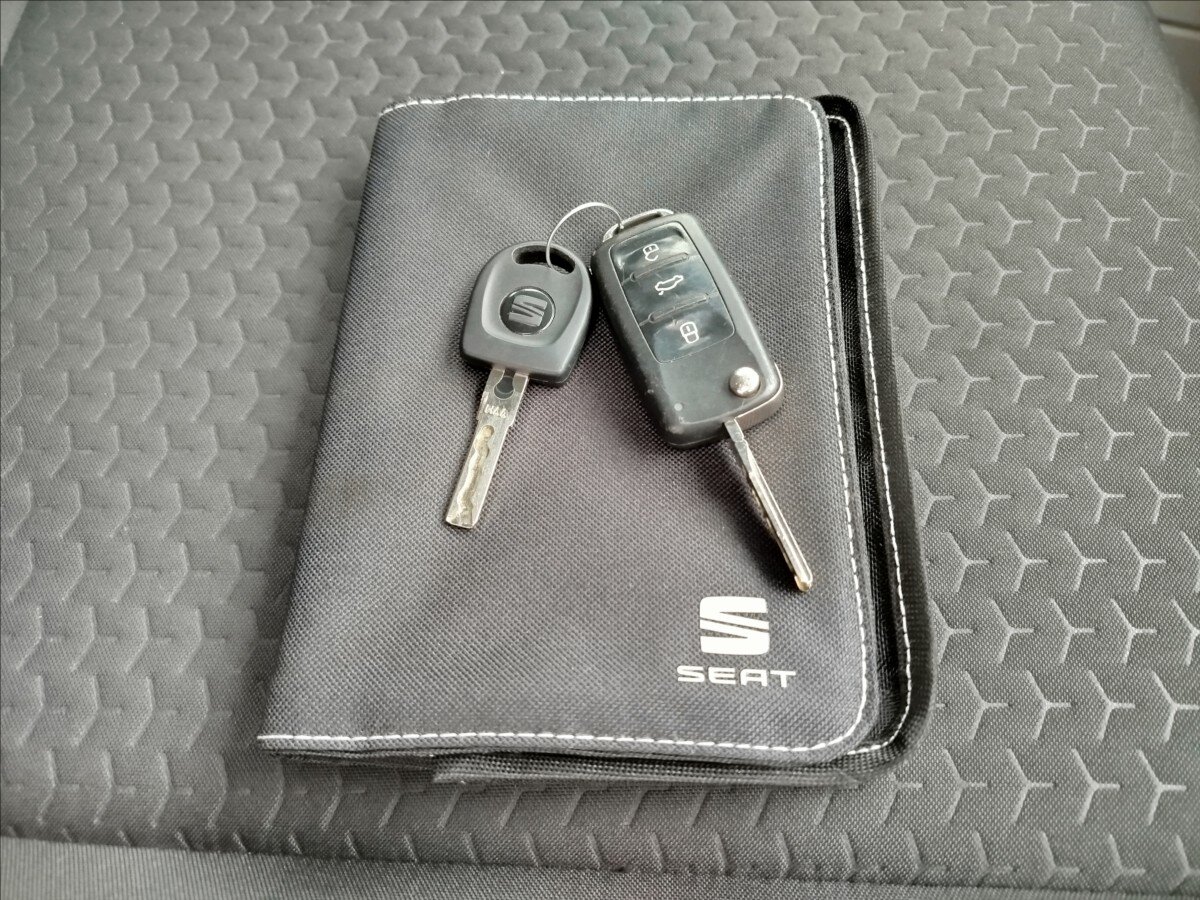 Seat Mii Hatchback 999,0 44 kw