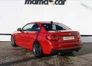 BMW Řada 2 Kupé 3,0 l 240 kw