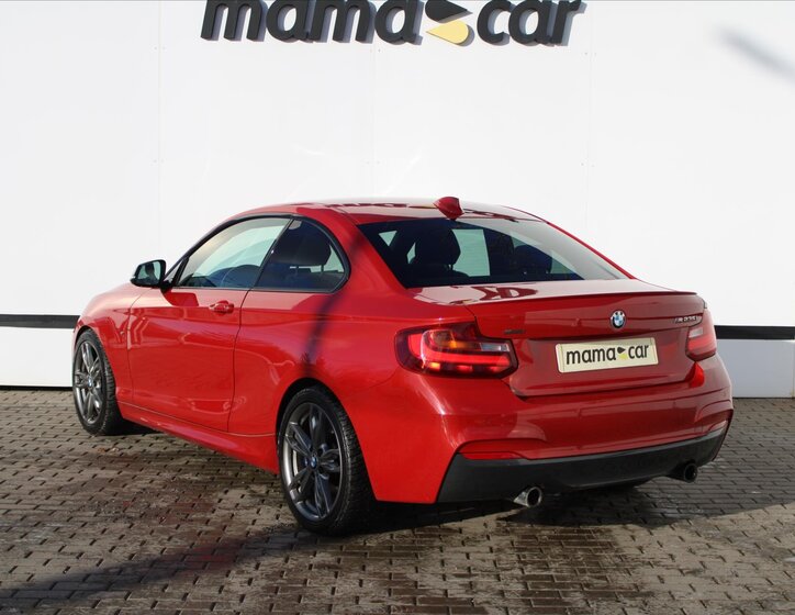 BMW Řada 2 Kupé 3,0 l 240 kw