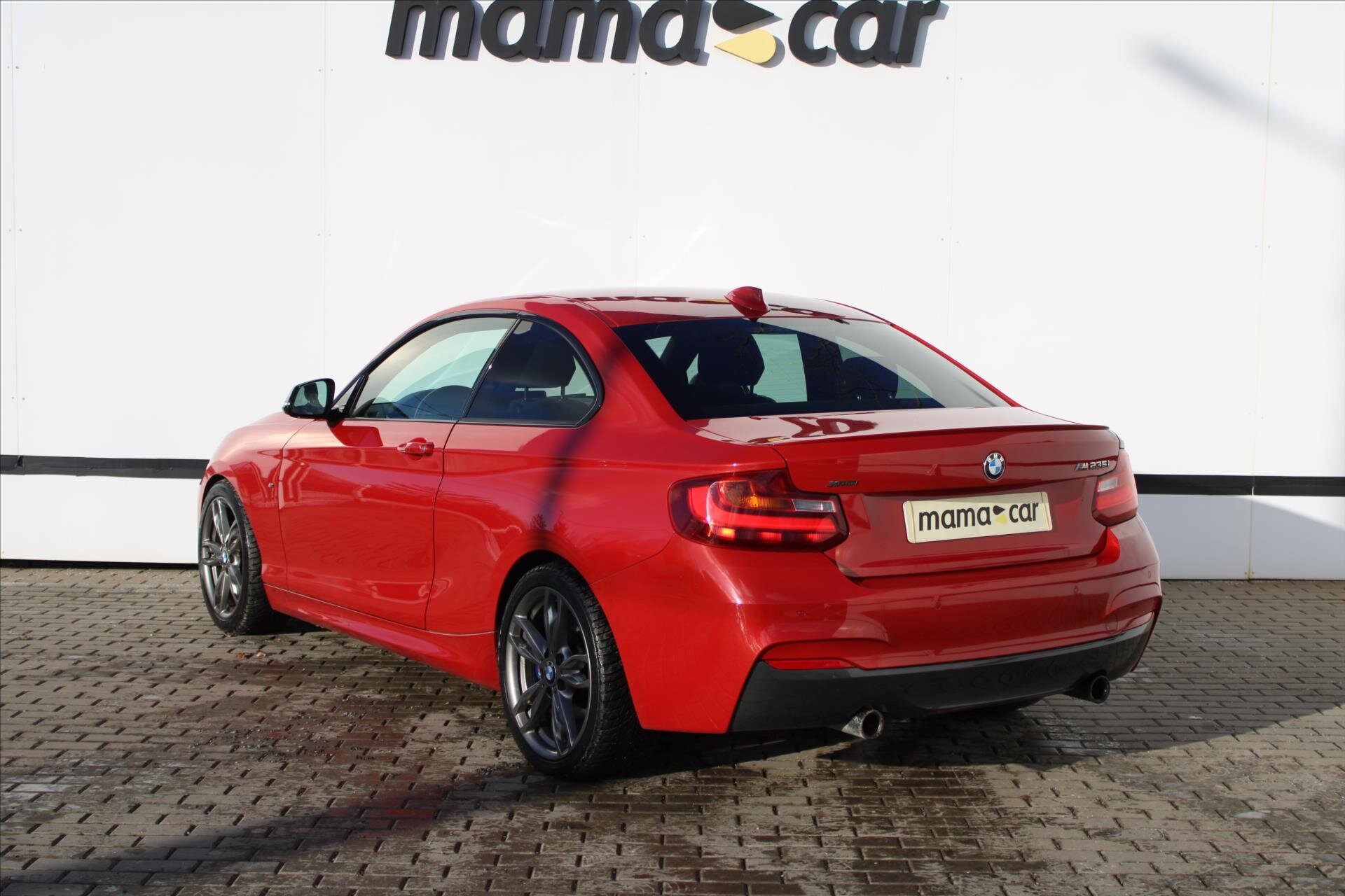 BMW Řada 2 Kupé 3,0 l 240 kw