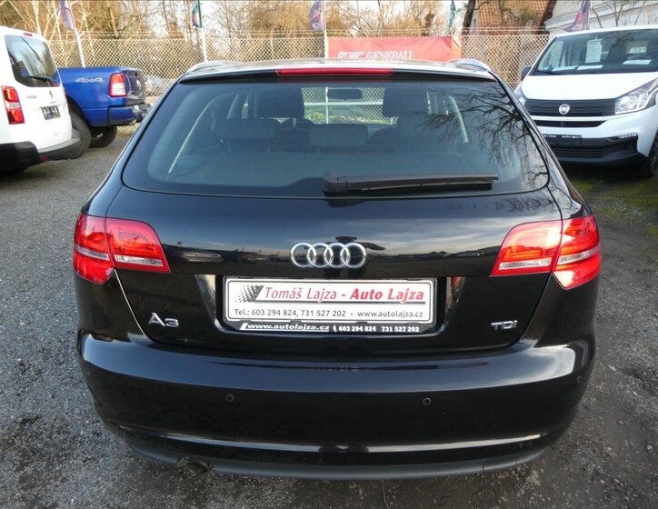Audi A3 Hatchback 1,6 l 77 kw