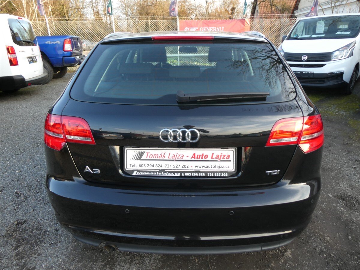 Audi A3 Hatchback 1,6 l 77 kw