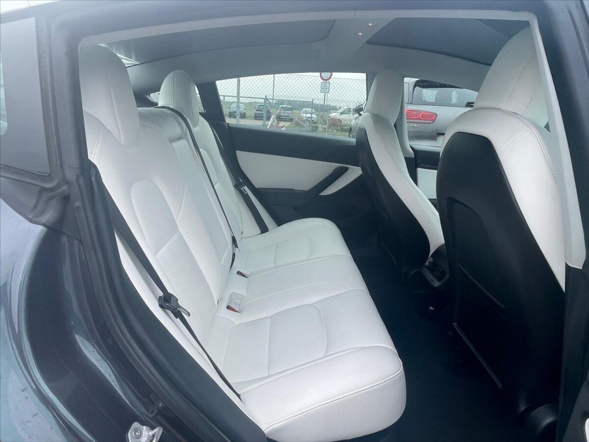 Tesla Model 3 Sedan / Limuzína 0,0 239 kw