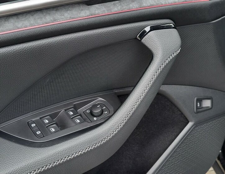 Škoda Kodiaq SUV 2,0 l 142 kw