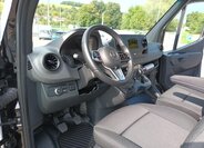 Mercedes-Benz Sprinter Ostatní 3,0 l 140 kw