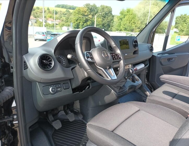 Mercedes-Benz Sprinter Ostatní 3,0 l 140 kw