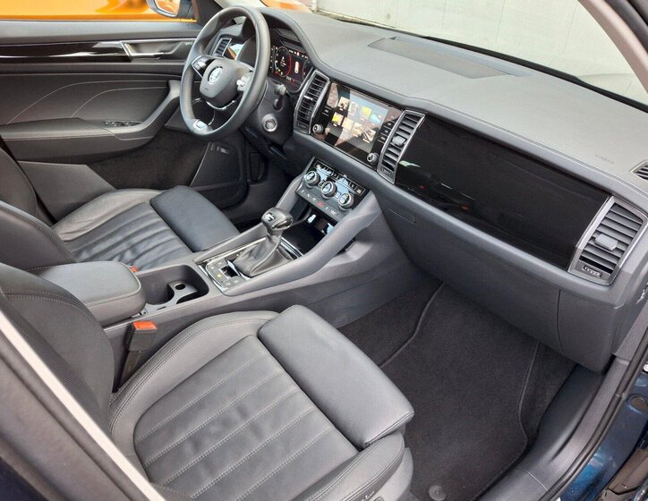 Škoda Kodiaq SUV 2,0 l 147 kw