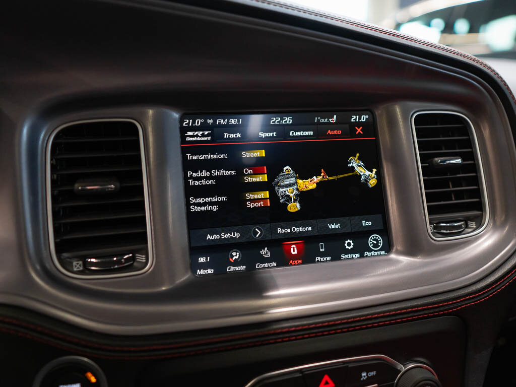 Dodge Charger Sedan 6,4 l 362 kw