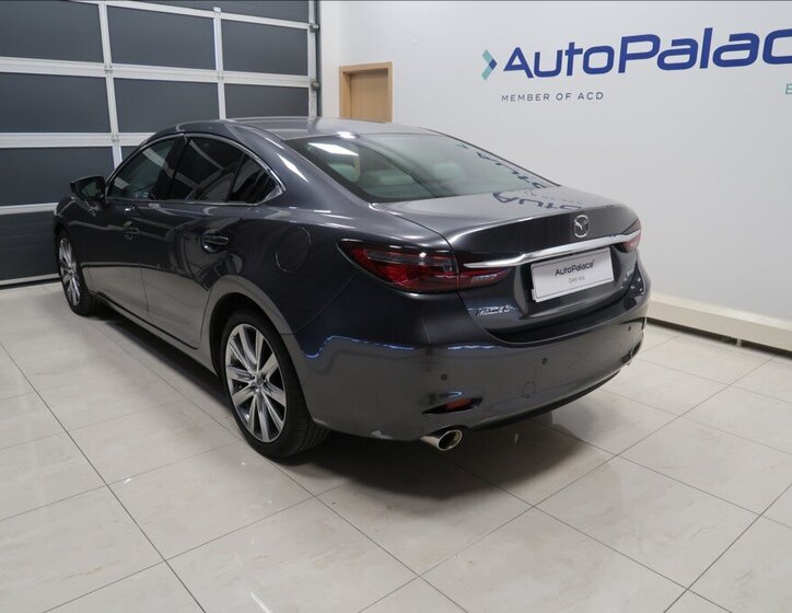 Mazda 6 Sedan / Limuzína 2,5 l 143 kw