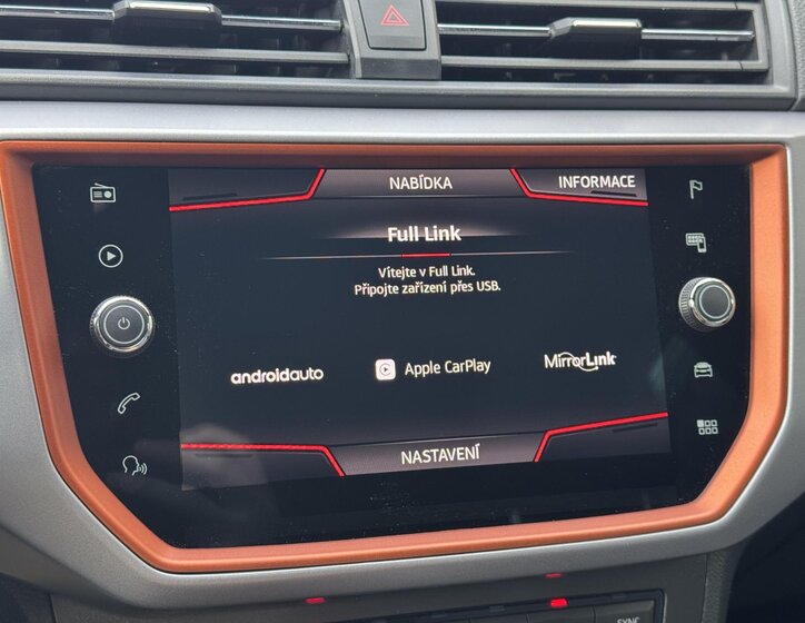 Seat Arona SUV / Terénní 999,0 85 kw