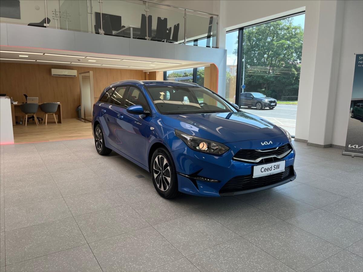 KIA Ceed Kombi 1,5 l 103 kw