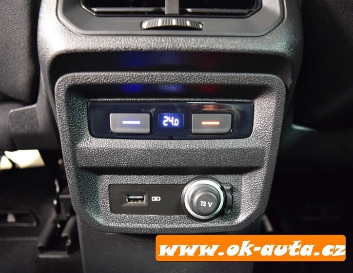 Volkswagen Tiguan SUV 1,5 l 110 kw