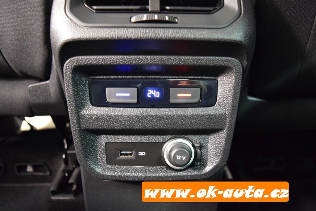 Volkswagen Tiguan SUV 1,5 l 110 kw