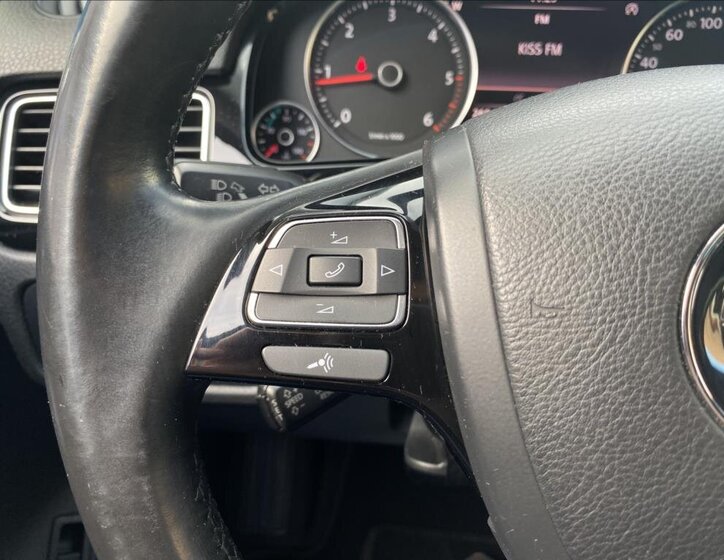 Volkswagen Touareg SUV / Terénní 3,0 l 176 kw