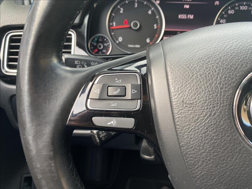 Volkswagen Touareg SUV / Terénní 3,0 l 176 kw