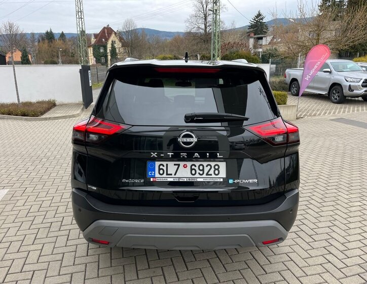 Nissan Ostatní SUV / Terénní 1,5 l 116 kw