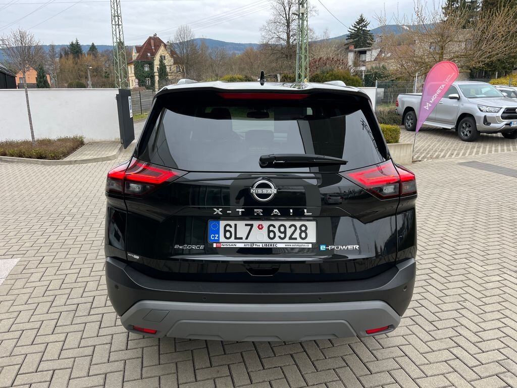 Nissan Ostatní SUV / Terénní 1,5 l 116 kw