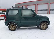 Suzuki Jimny Kombi 1,3 l 59 kw
