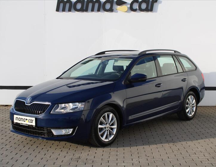 Škoda Octavia 3