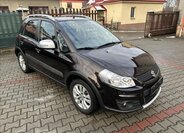 Suzuki SX4 Hatchback 1,6 l 88 kw