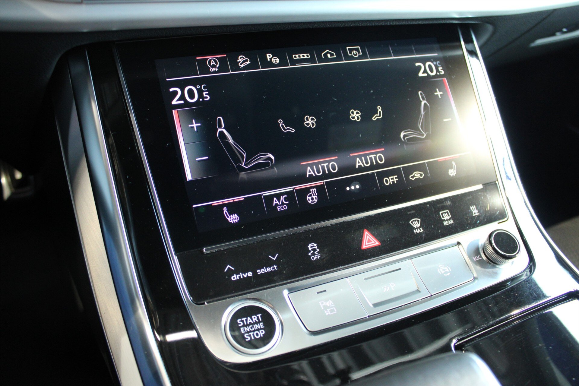 Audi Q8 SUV 3,0 l 210 kw