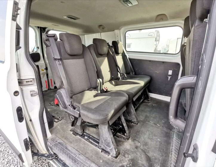 Ford Transit Custom Ostatní 2,2 l 74 kw