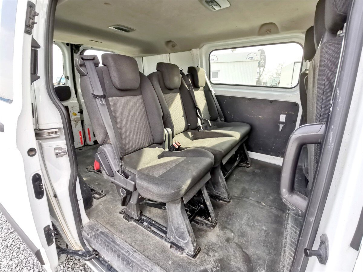 Ford Transit Custom Ostatní 2,2 l 74 kw
