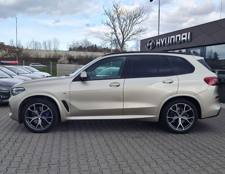 BMW X5 SUV / Terénní 3,0 l 195 kw