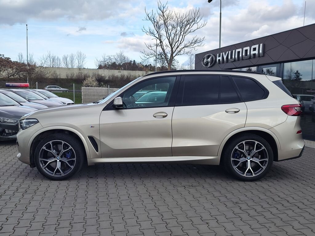 BMW X5 SUV / Terénní 3,0 l 195 kw