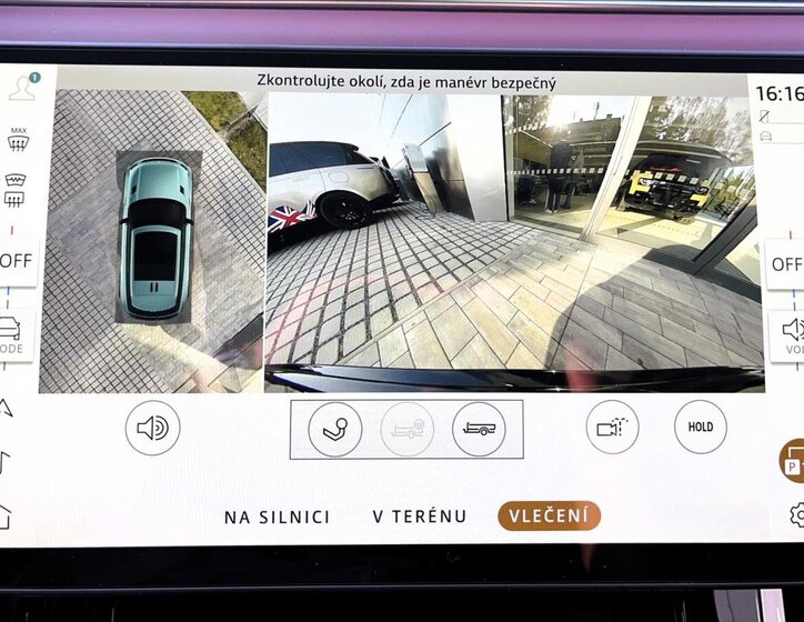 Land Rover Range Rover Sport SUV / Terénní 3,0 l 338 kw