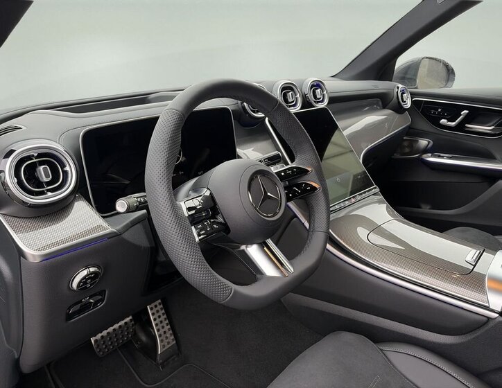 Mercedes-Benz GLC SUV 2,0 l 145 kw