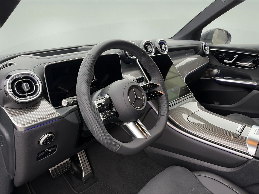 Mercedes-Benz GLC SUV 2,0 l 145 kw