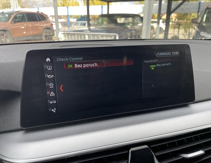 BMW Řada 5 Kombi 2,0 l 140 kw