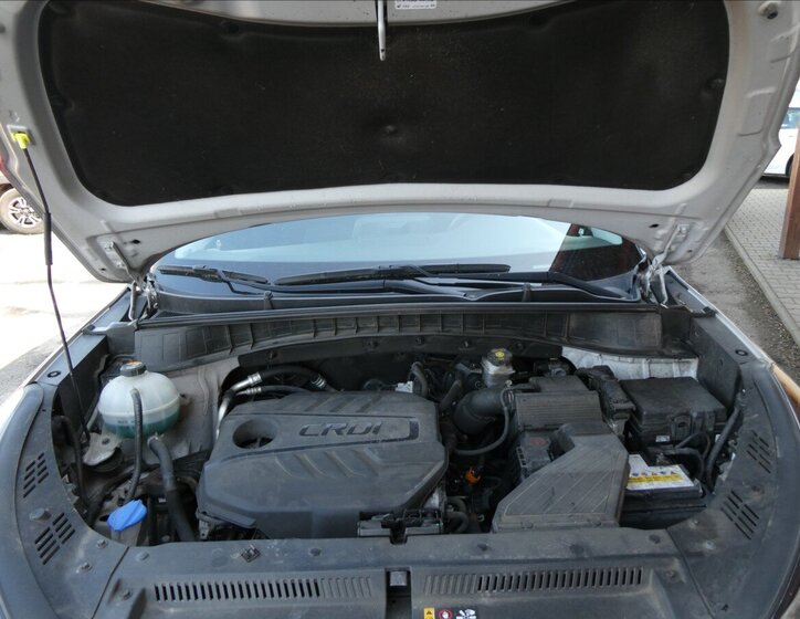 Hyundai Tucson SUV / Terénní 1,6 l 85 kw