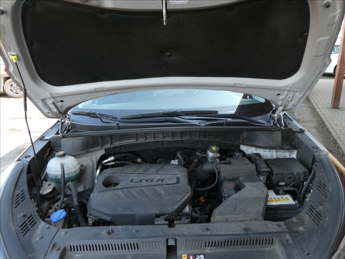 Hyundai Tucson SUV / Terénní 1,6 l 85 kw
