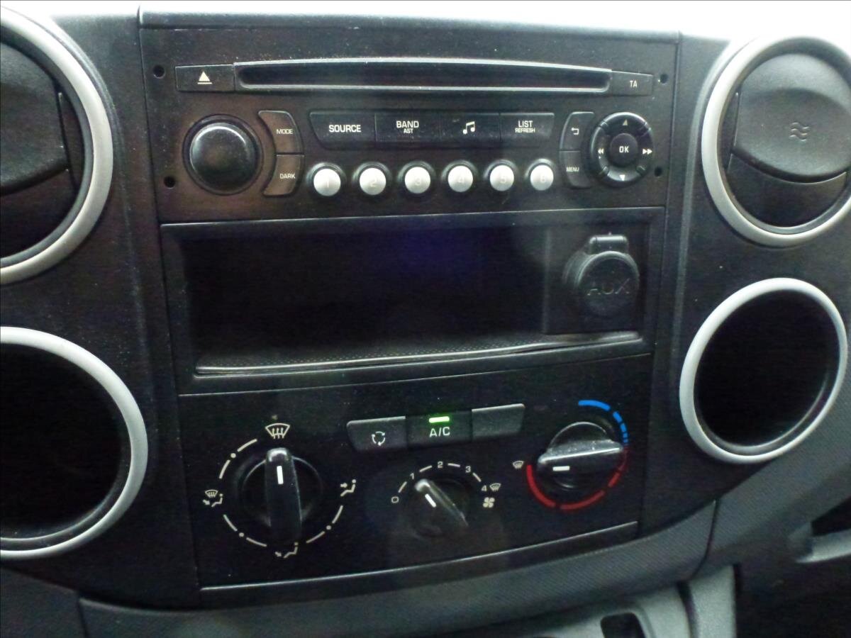 Citroën Berlingo Ostatní 1,6 l 55 kw